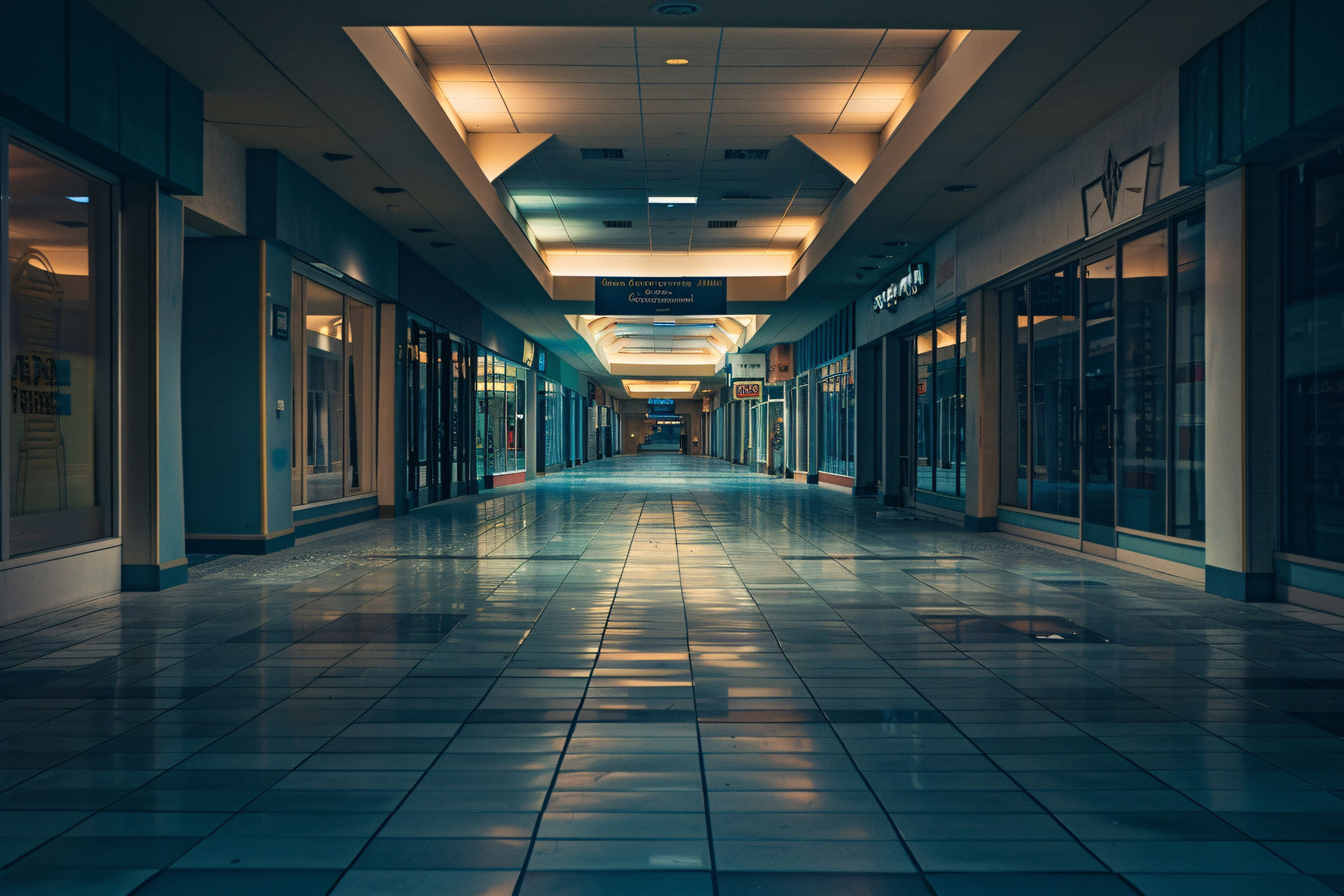 Commercial Space